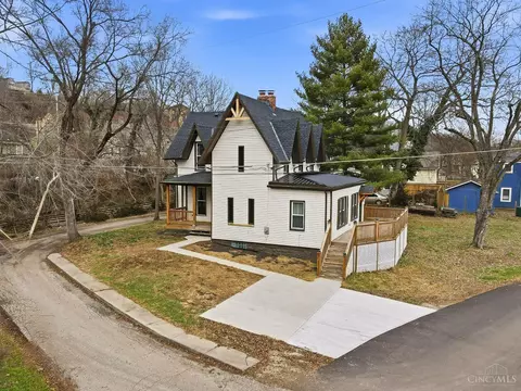 4822 Morse St, Cincinnati, OH 45226