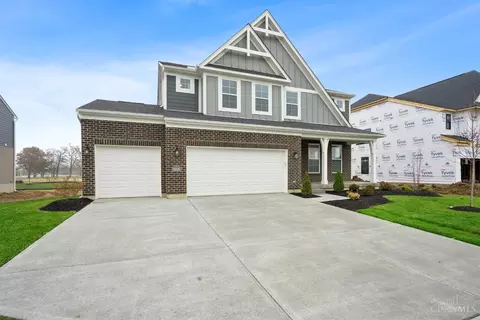 9026 Sorrento Pl, Washington Township, OH 45458