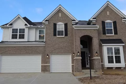 9019 Sorrento Pl, Washington Township, OH 45458