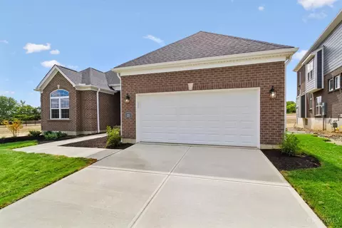 Exterior - 25 Morris St, Springboro, OH 45066 photo 3 of 6
