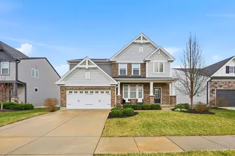 1526 Kaare Ct, Lebanon, OH 45036