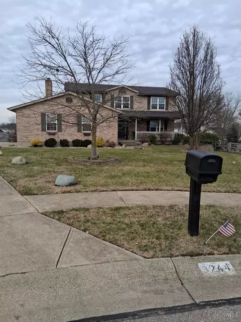 3244 Shoshoni Ct, Hamilton, OH 45011