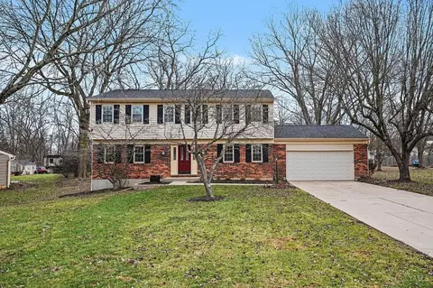 5936 Woodspoint Dr, Milford, OH 45150