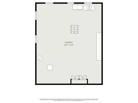 Floorplan - 321 Southern Ave, Reading, OH 45215 photo 2 of 2