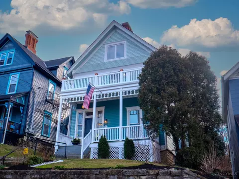 420 Tusculum Ave, Cincinnati, OH 45226