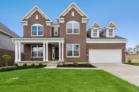 45 Morris St, Springboro, OH 45066