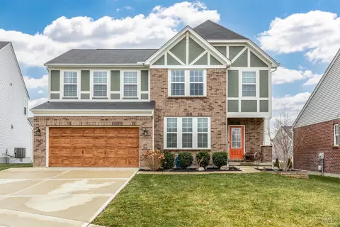 1580 Kaare Ct, Lebanon, OH 45036