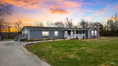 188 Cabin Creek Rd, Manchester, OH 45144