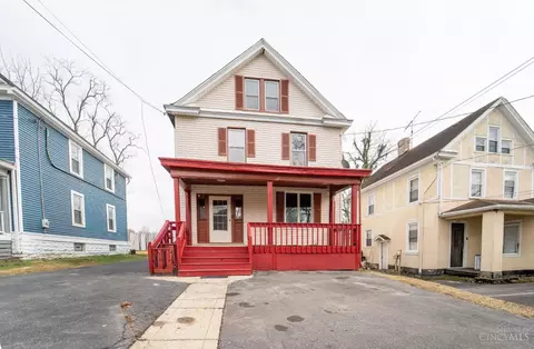 4610 Simpson Ave, Cincinnati, OH 45227