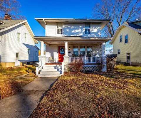 920 Webster Ave, Hamilton, OH 45013