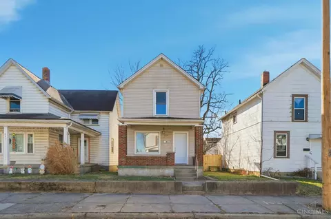 639 Minor Ave, Hamilton, OH 45015