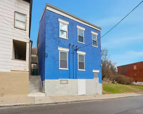 318 Mohawk St, Cincinnati, OH 45214