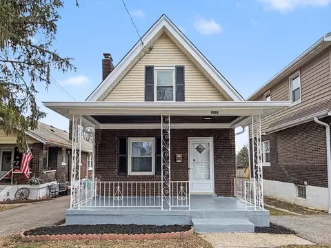 5128 Imwalle Ave, Saint Bernard, OH 45217