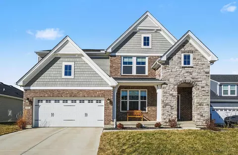 936 Pondside Ln, Morrow, OH 45152