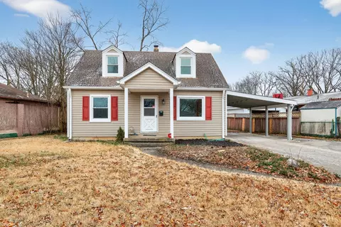 3760 Richard Dr, Hamilton, OH 45015