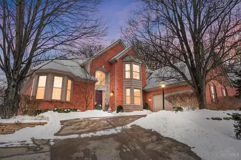 3420 Oyster Bay Ct, Newtown, OH 45244