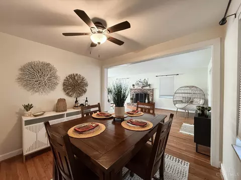 Dining - 148 Sylvia Ln, Reading, OH 45215 photo 3 of 3