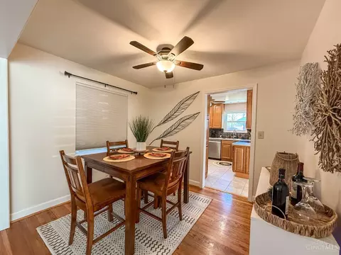 Dining - 148 Sylvia Ln, Reading, OH 45215 photo 2 of 3