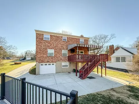 Exterior - 148 Sylvia Ln, Reading, OH 45215 photo 10 of 12
