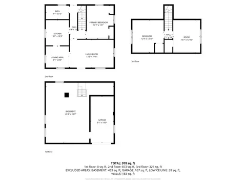 Floorplan - 1762 Ashbrook Dr, Cincinnati, OH 45238 photo 1 of 4