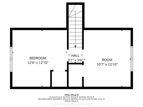 Floorplan - 1762 Ashbrook Dr, Cincinnati, OH 45238 photo 2 of 4