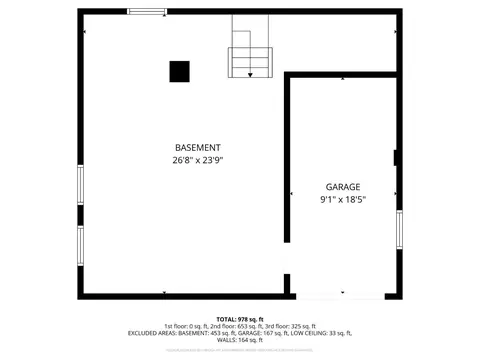 Floorplan - 1762 Ashbrook Dr, Cincinnati, OH 45238 photo 4 of 4