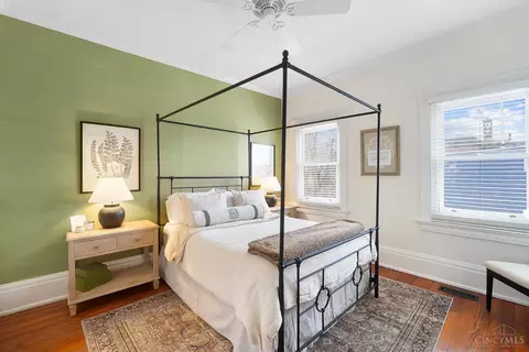 Bedroom - 905 Paradrome St, Cincinnati, OH 45202 photo 5 of 7