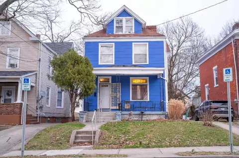 3628 Bevis Ave, Cincinnati, OH 45207