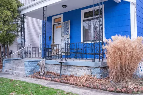 Exterior - 3628 Bevis Ave, Cincinnati, OH 45207 photo 7 of 7