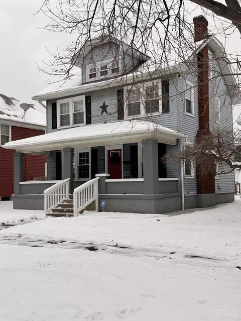 209 Monroe St, Middletown, OH 45042