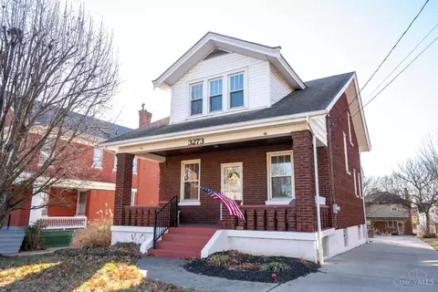 3273 Montana Ave, Cincinnati, OH 45211