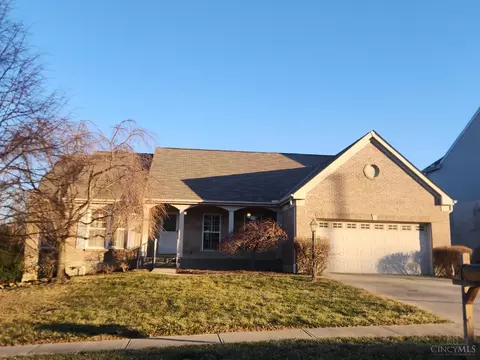 4138 Radcliff Ln, Sharonville, OH 45241