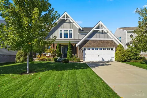 1571 Canterbury Ct, Lebanon, OH 45036