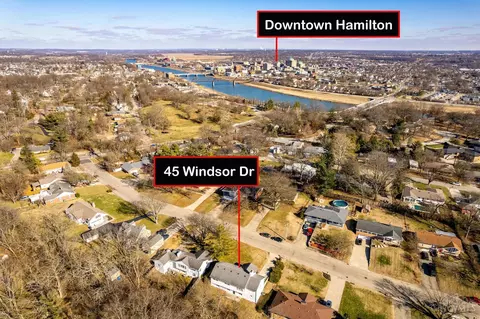 View/Area - 45 Windsor Dr, Hamilton, OH 45013 photo 3 of 5
