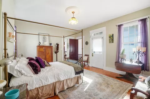 Bedroom - 2711 Hackberry St, Cincinnati, OH 45206 photo 2 of 4