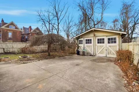 Exterior - 2711 Hackberry St, Cincinnati, OH 45206 photo 14 of 14