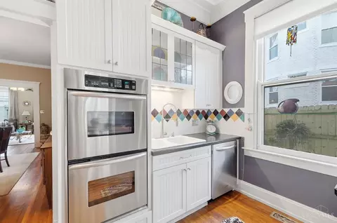 Kitchen - 2711 Hackberry St, Cincinnati, OH 45206 photo 4 of 6