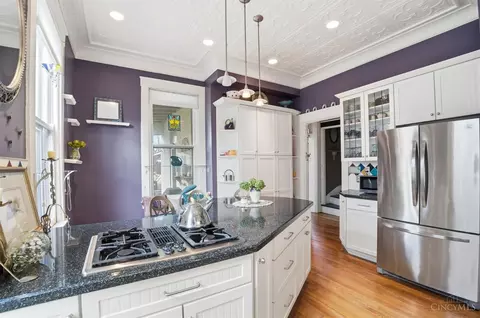Kitchen - 2711 Hackberry St, Cincinnati, OH 45206 photo 5 of 6