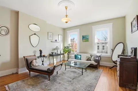 Living - 2711 Hackberry St, Cincinnati, OH 45206 photo 7 of 8