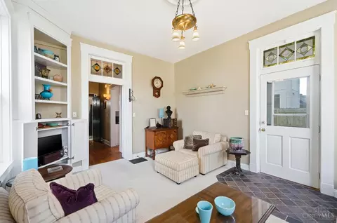 Living - 2711 Hackberry St, Cincinnati, OH 45206 photo 5 of 8