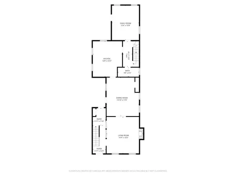 Floorplan - 2711 Hackberry St, Cincinnati, OH 45206 photo 1 of 3