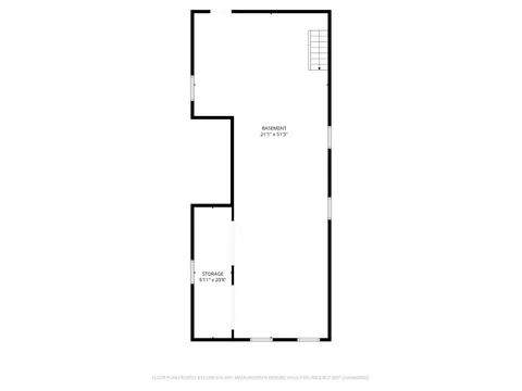 Floorplan - 2711 Hackberry St, Cincinnati, OH 45206 photo 3 of 3