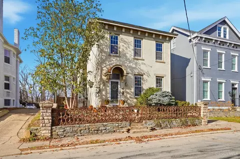 Exterior - 2711 Hackberry St, Cincinnati, OH 45206 photo 3 of 14