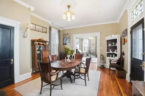 Dining - 2711 Hackberry St, Cincinnati, OH 45206 photo 3 of 3