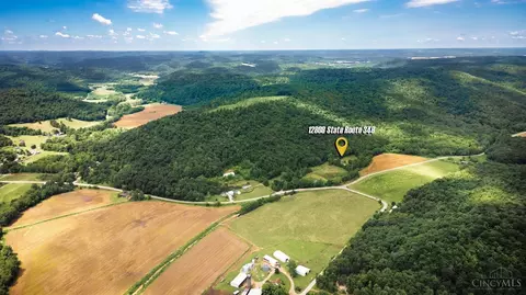 12808 St Rt 348, Otway, OH 45657