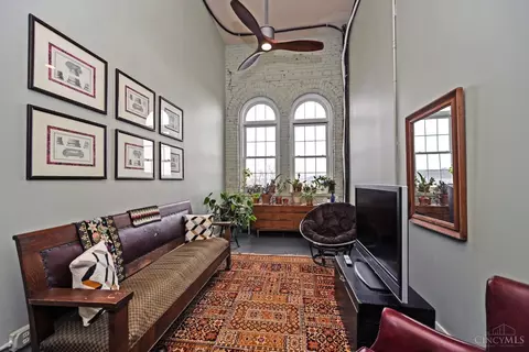 Living - 1615 Chase Ave, Cincinnati, OH 45223 photo 2 of 3