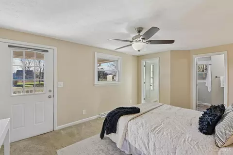 Bedroom - 1535 Stephens Rd, Hamilton Township, OH 45039 photo 4 of 9