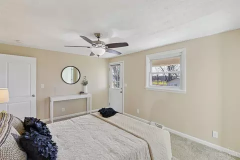 Bedroom - 1535 Stephens Rd, Hamilton Township, OH 45039 photo 3 of 9