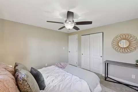 Bedroom - 1535 Stephens Rd, Hamilton Township, OH 45039 photo 7 of 9