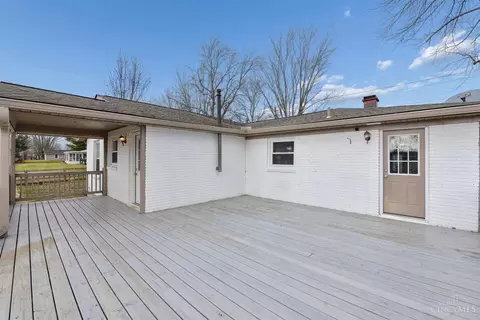 Exterior - 1535 Stephens Rd, Hamilton Township, OH 45039 photo 3 of 13